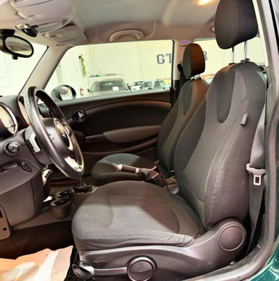 MINI Mini 1.6 16V Cooper Chili (11)