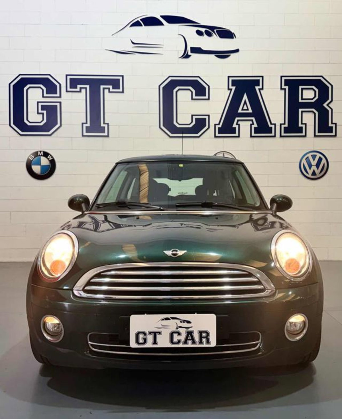 MINI Mini 1.6 16V Cooper Chili (2)