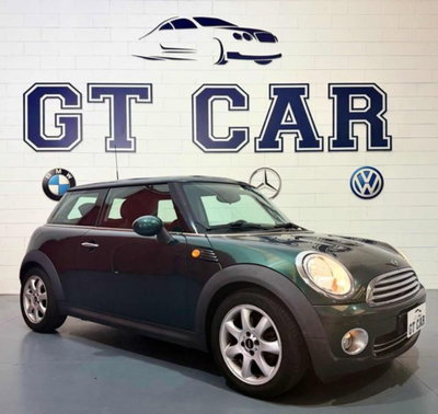 MINI Mini 1.6 16V Cooper Chili (3)