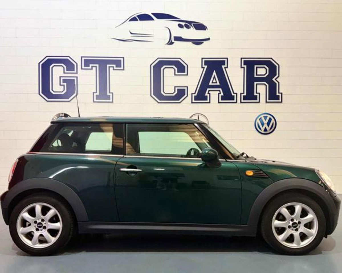 MINI Mini 1.6 16V Cooper Chili (4)