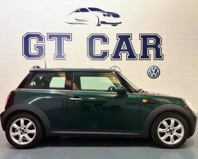 MINI Mini 1.6 16V Cooper Chili (4)