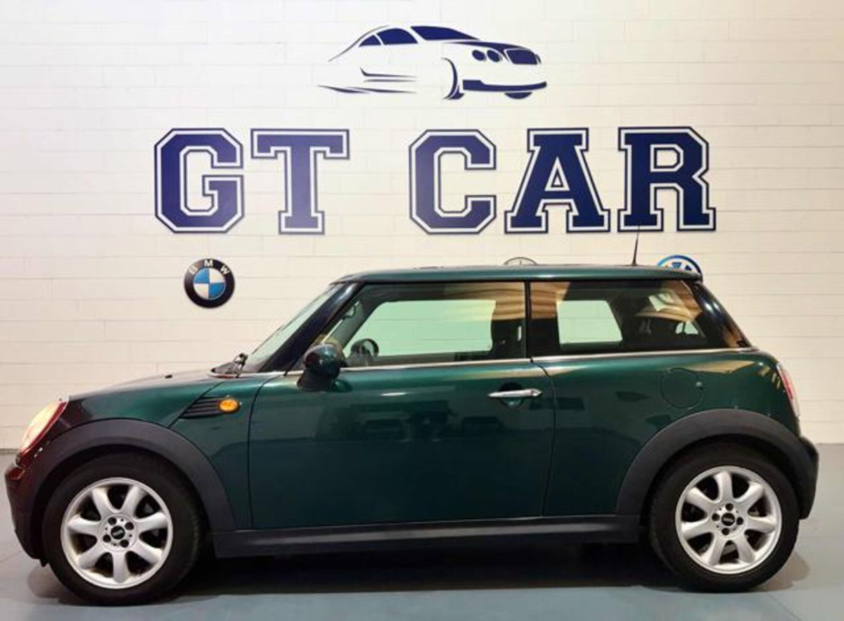 MINI Mini 1.6 16V Cooper Chili (5)