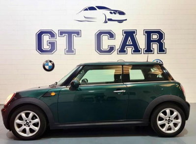 MINI Mini 1.6 16V Cooper Chili (5)
