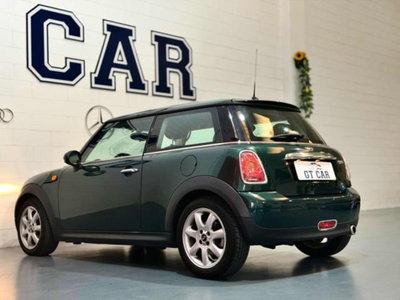 MINI Mini 1.6 16V Cooper Chili (6)