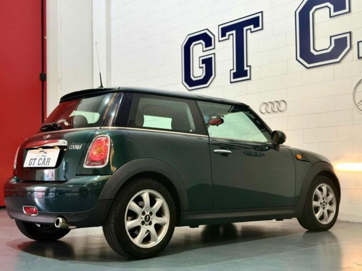 MINI Mini 1.6 16V Cooper Chili (7)