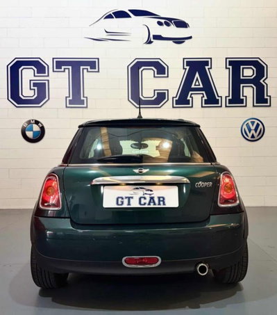 MINI Mini 1.6 16V Cooper Chili (8)