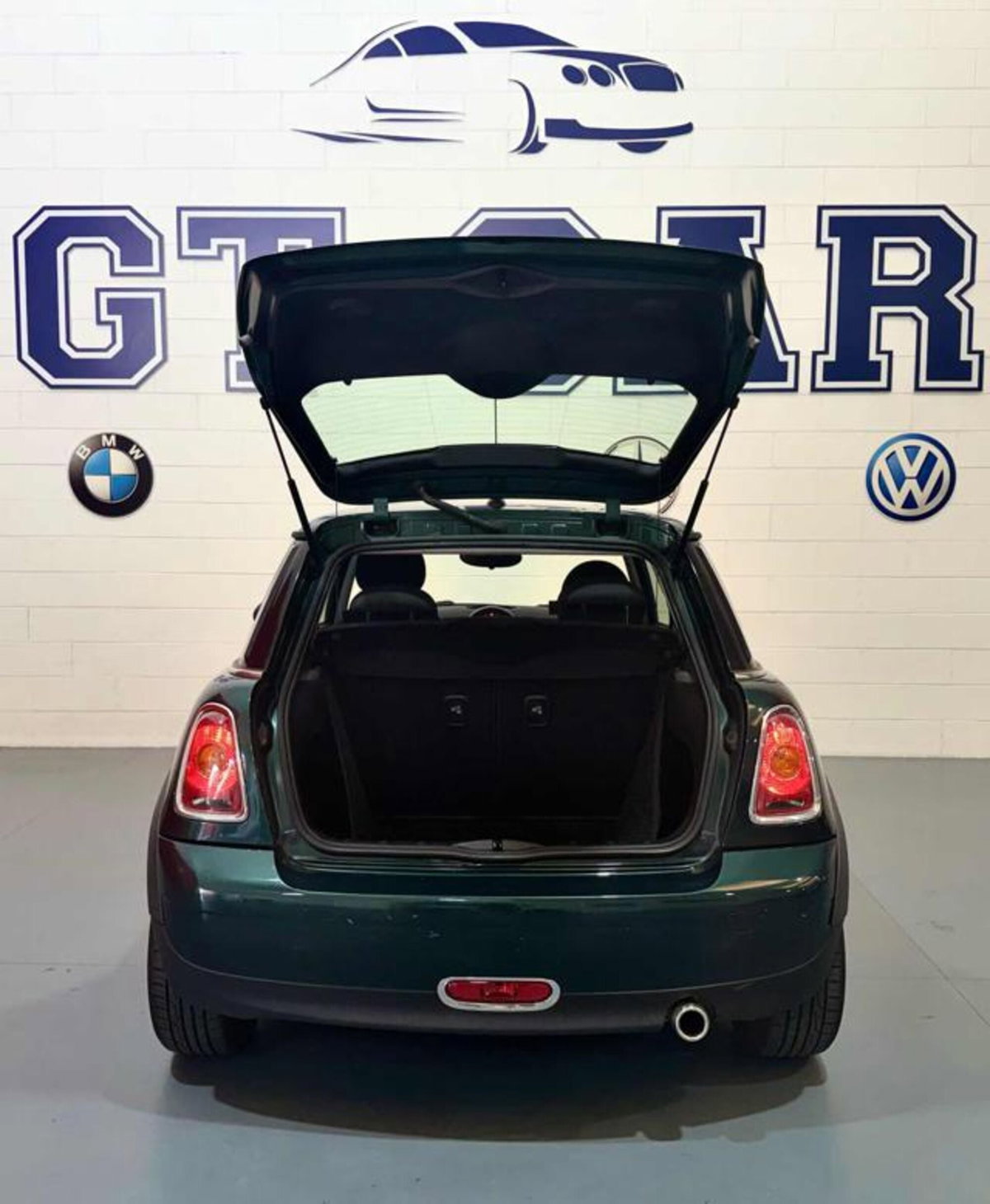 MINI Mini 1.6 16V Cooper Chili (9)