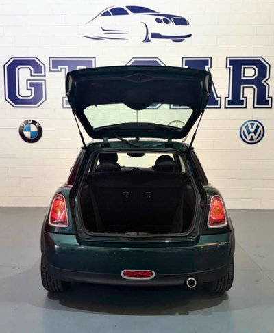 MINI Mini 1.6 16V Cooper Chili (9)