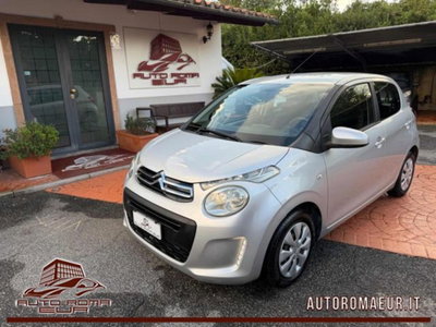 Citroen C1 C1 VTi 68 5 porte Feel usata