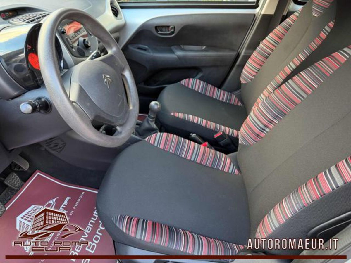Citroen C1 C1 VTi 68 5 porte Feel (10)