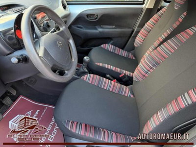 Citroen C1 C1 VTi 68 5 porte Feel (10)