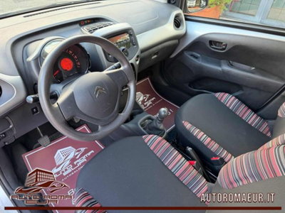 Citroen C1 C1 VTi 68 5 porte Feel (11)