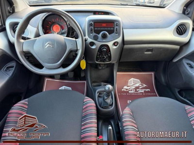 Citroen C1 C1 VTi 68 5 porte Feel (12)