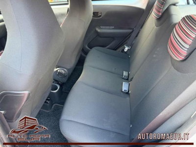Citroen C1 C1 VTi 68 5 porte Feel (13)