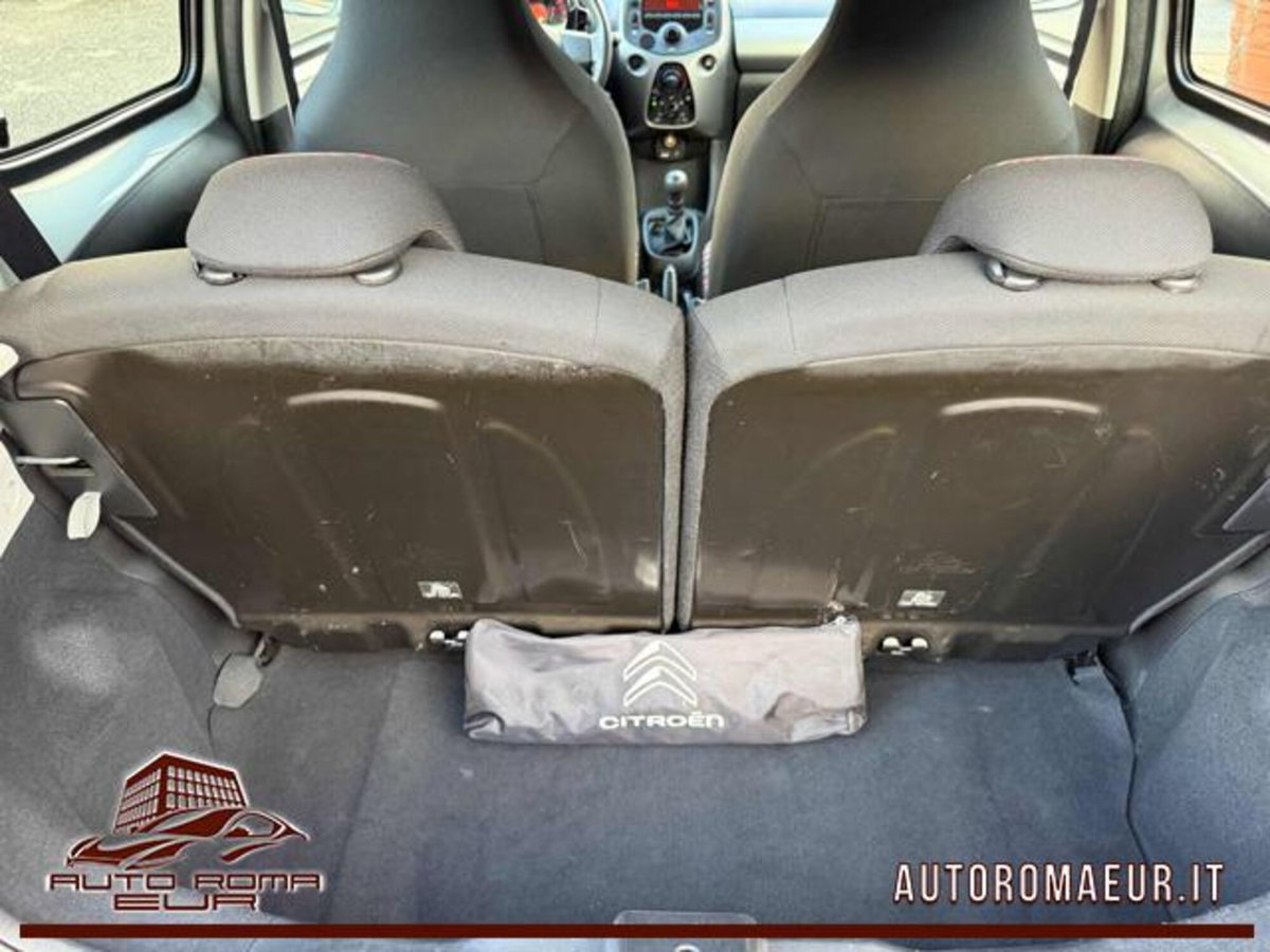 Citroen C1 C1 VTi 68 5 porte Feel (14)
