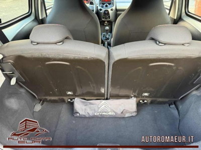 Citroen C1 C1 VTi 68 5 porte Feel (14)