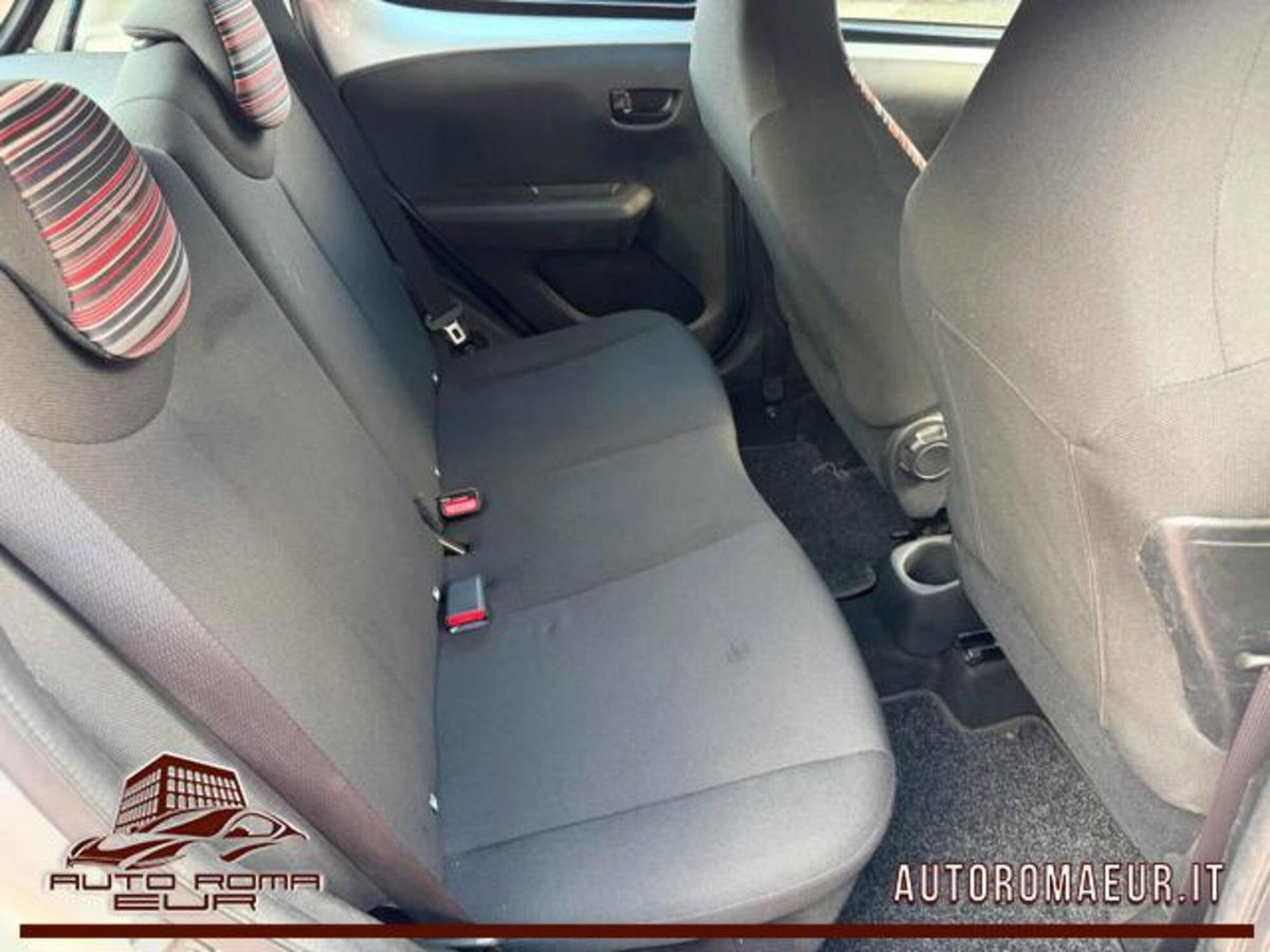Citroen C1 C1 VTi 68 5 porte Feel (15)