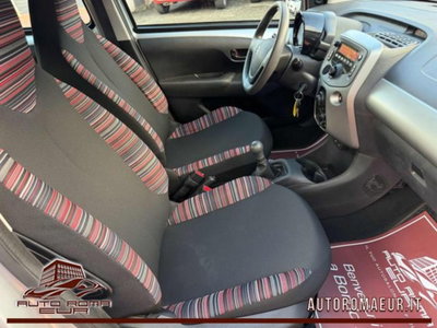 Citroen C1 C1 VTi 68 5 porte Feel (16)
