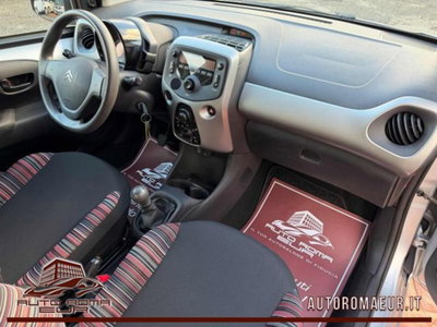Citroen C1 C1 VTi 68 5 porte Feel (17)