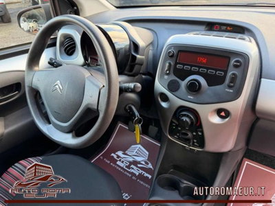 Citroen C1 C1 VTi 68 5 porte Feel (18)