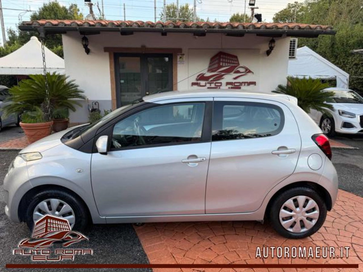 Citroen C1 C1 VTi 68 5 porte Feel (2)