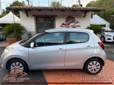 Citroen C1 C1 VTi 68 5 porte Feel (2)