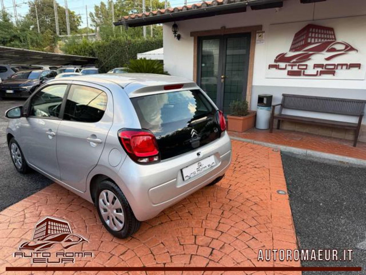 Citroen C1 C1 VTi 68 5 porte Feel (3)