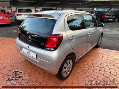 Citroen C1 C1 VTi 68 5 porte Feel (5)