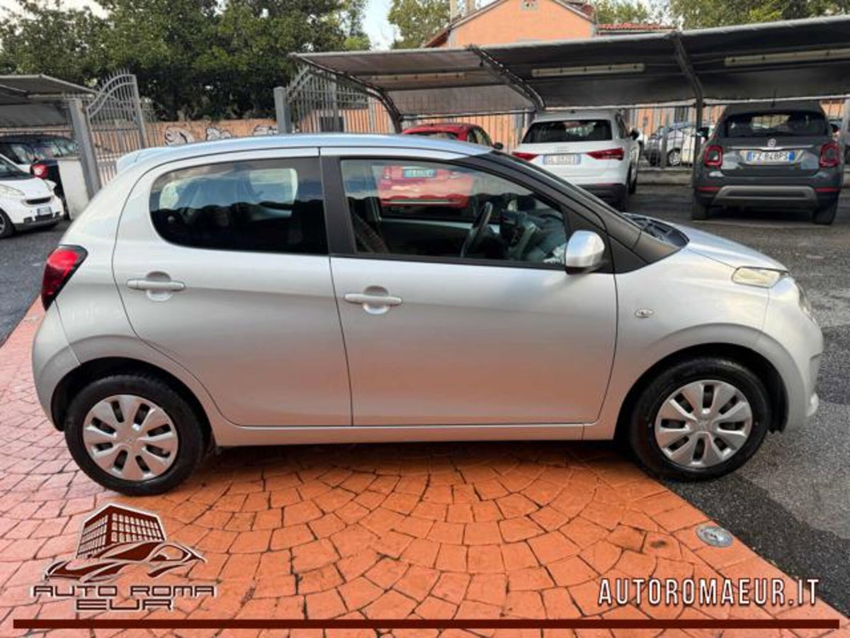 Citroen C1 C1 VTi 68 5 porte Feel (6)