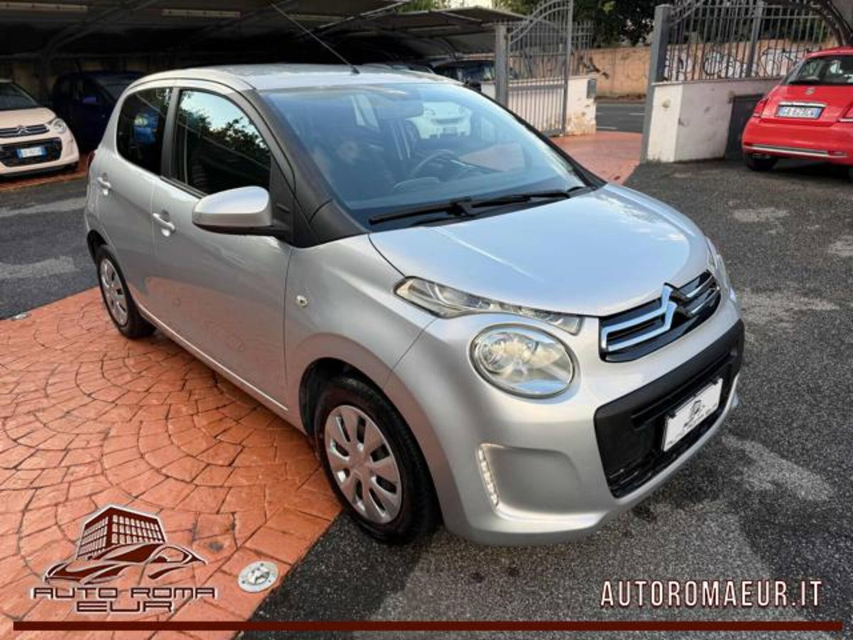 Citroen C1 C1 VTi 68 5 porte Feel (7)