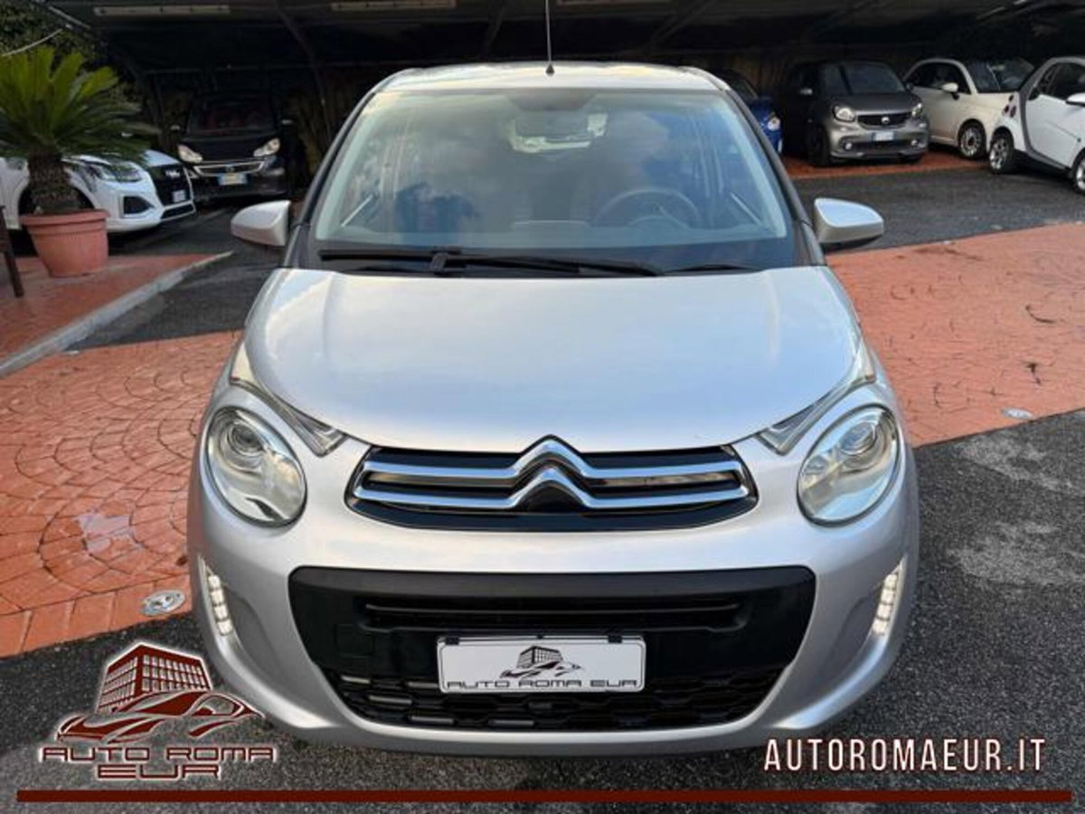 Citroen C1 C1 VTi 68 5 porte Feel (8)