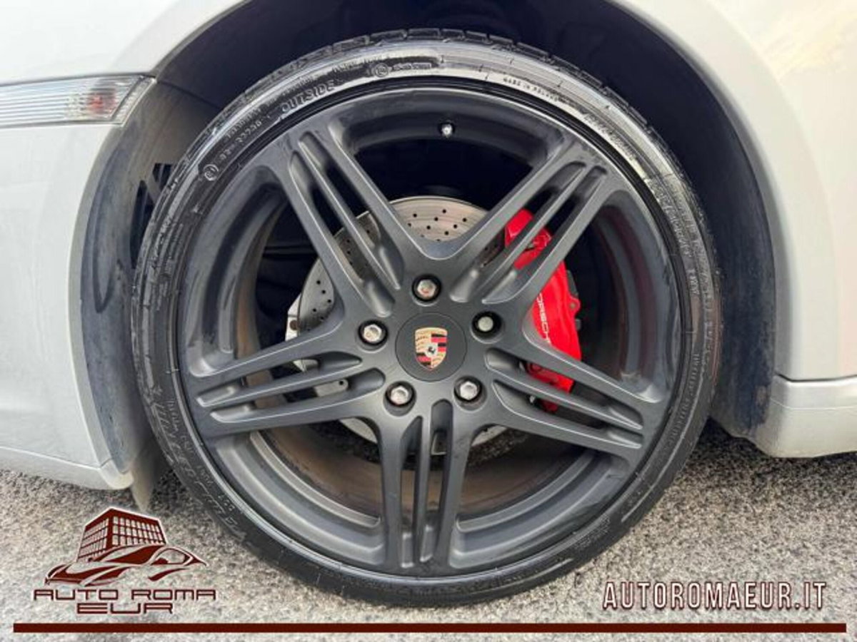 Porsche Cayman 3.4 S (10)