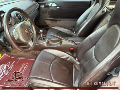 Porsche Cayman 3.4 S (13)