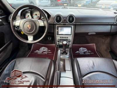 Porsche Cayman 3.4 S (15)