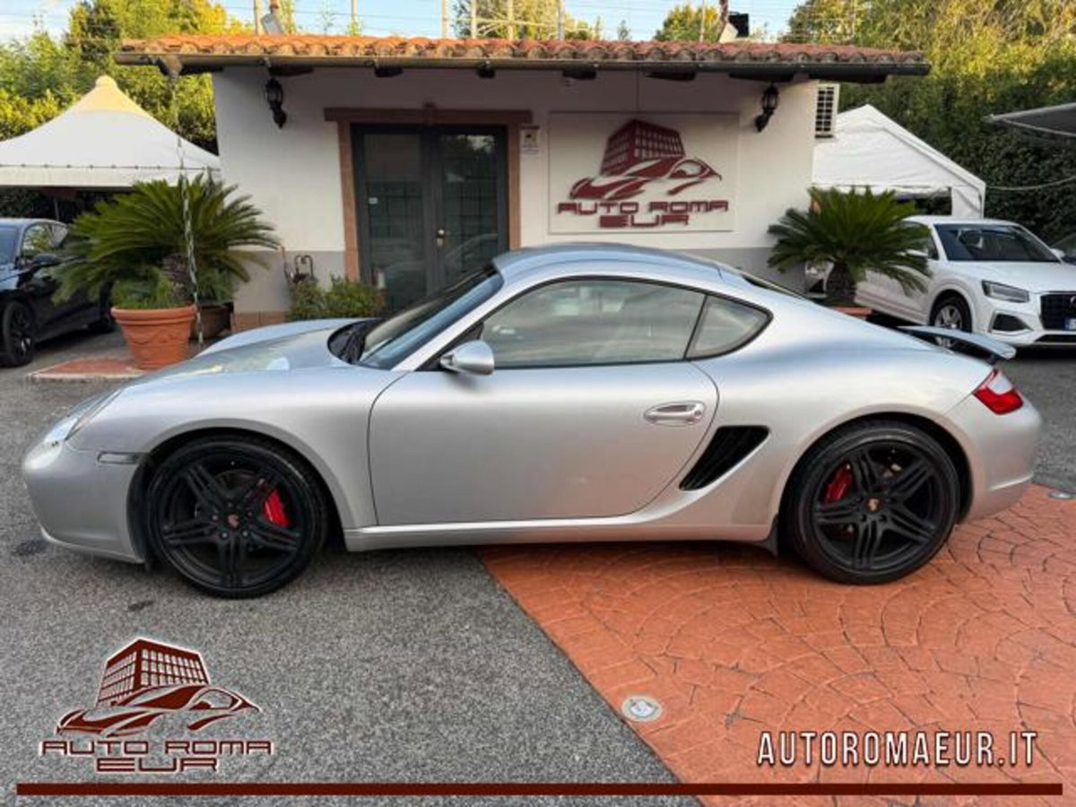 Porsche Cayman 3.4 S (2)