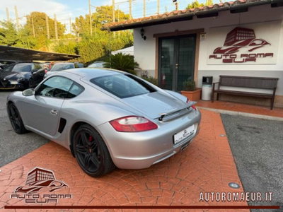 Porsche Cayman 3.4 S (3)