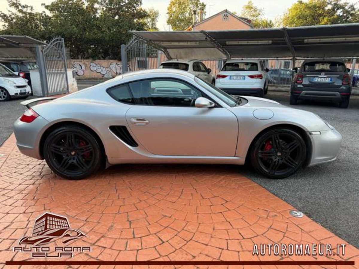 Porsche Cayman 3.4 S (6)