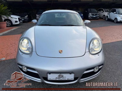 Porsche Cayman 3.4 S (8)