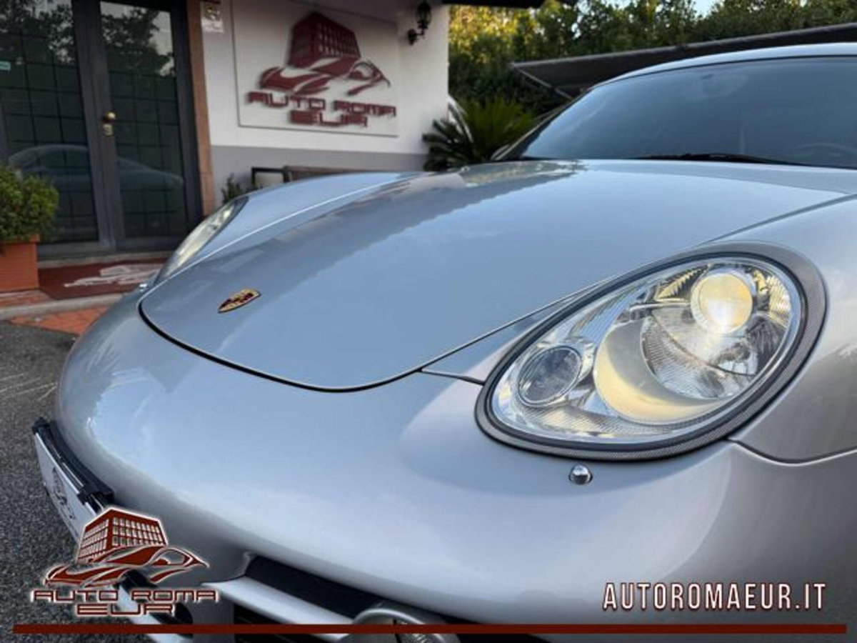 Porsche Cayman 3.4 S (9)