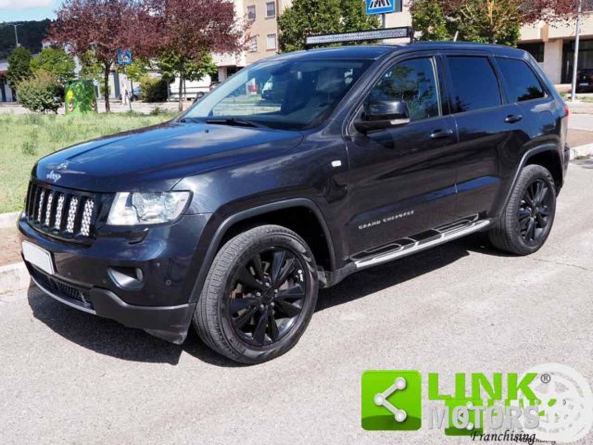Jeep Grand Cherokee 3.0 CRD 241 CV Limited