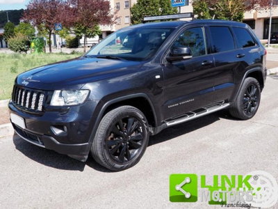 Jeep Grand Cherokee 3.0 CRD 241 CV Limited usata