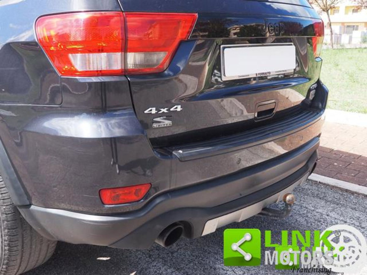 Jeep Grand Cherokee 3.0 CRD 241 CV Limited (11)