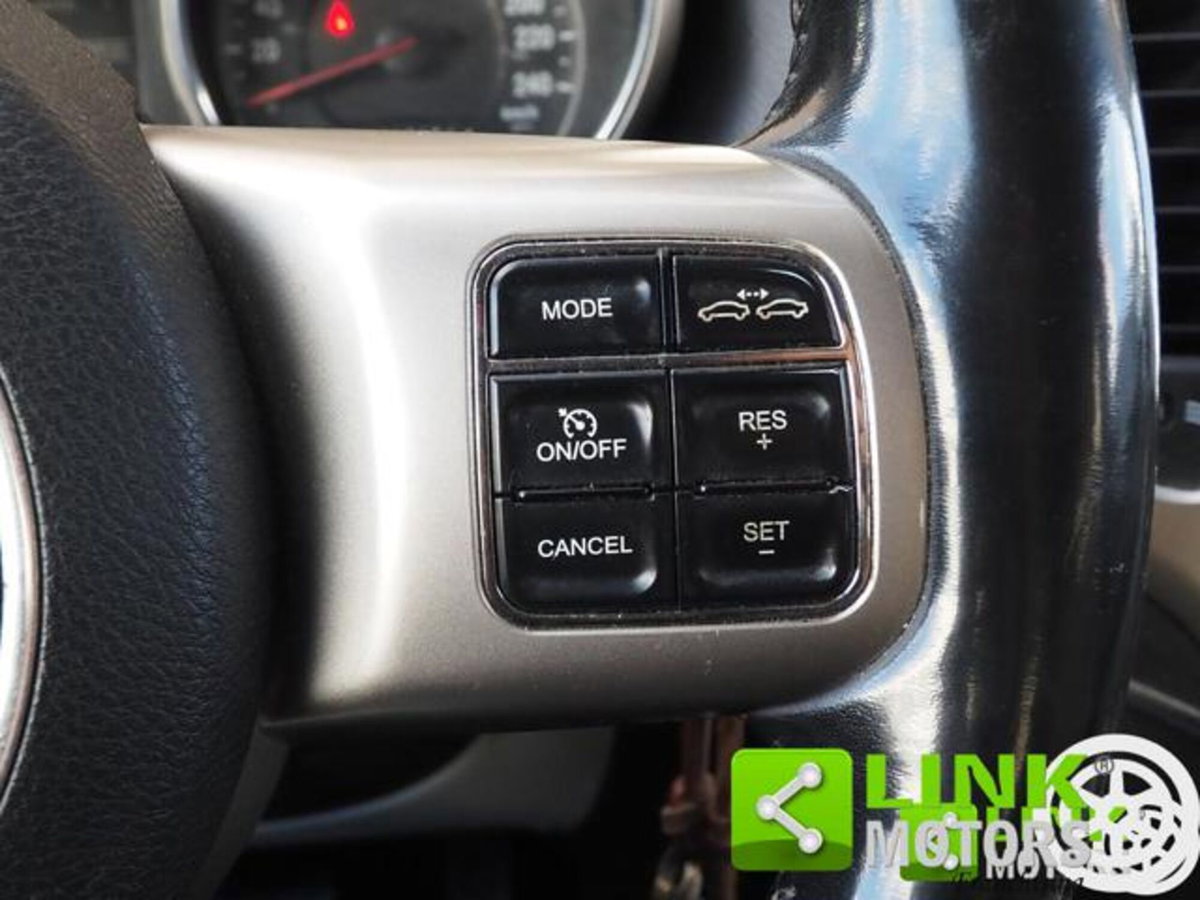 Jeep Grand Cherokee 3.0 CRD 241 CV Limited (15)