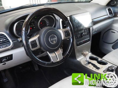 Jeep Grand Cherokee 3.0 CRD 241 CV Limited (18)