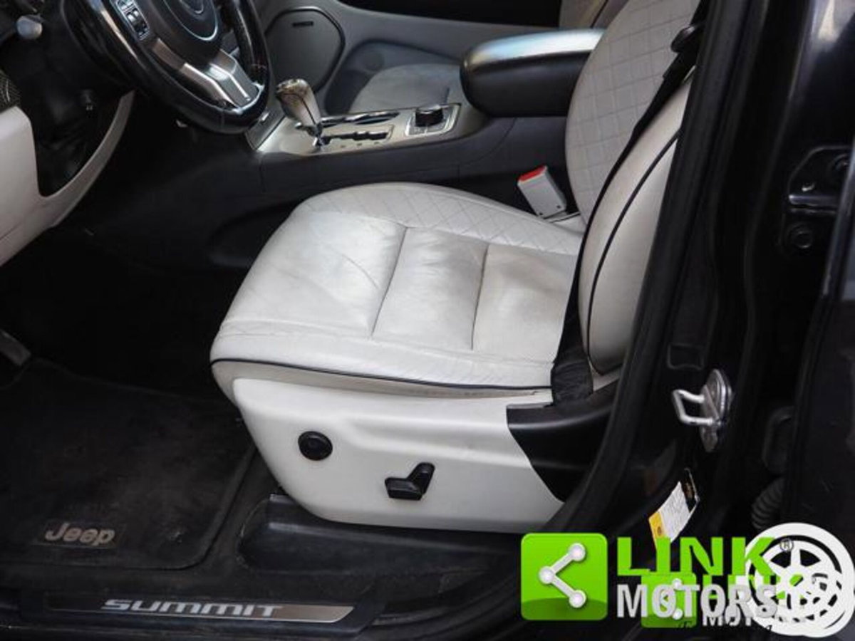 Jeep Grand Cherokee 3.0 CRD 241 CV Limited (19)