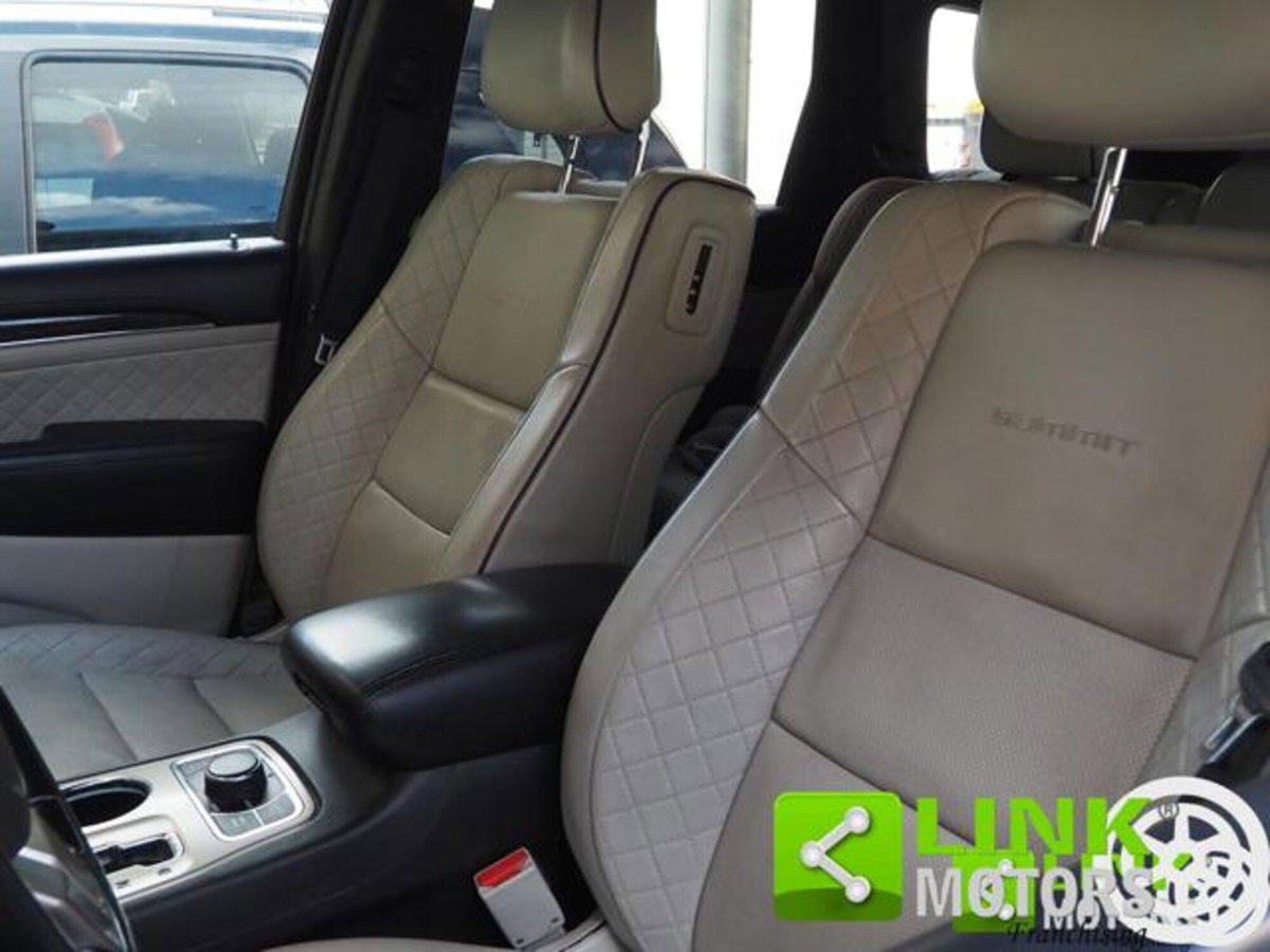 Jeep Grand Cherokee 3.0 CRD 241 CV Limited (20)