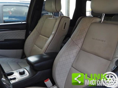 Jeep Grand Cherokee 3.0 CRD 241 CV Limited (20)