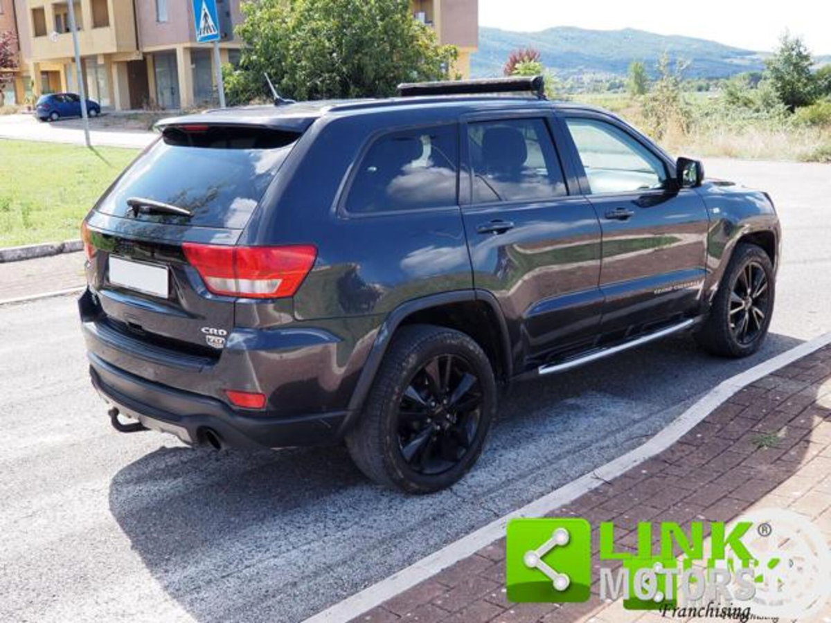 Jeep Grand Cherokee 3.0 CRD 241 CV Limited (5)