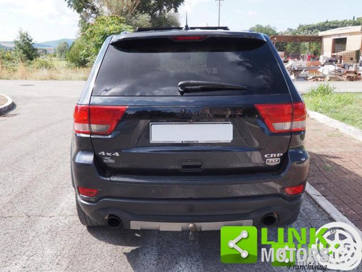 Jeep Grand Cherokee 3.0 CRD 241 CV Limited (6)