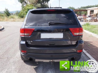 Jeep Grand Cherokee 3.0 CRD 241 CV Limited (6)